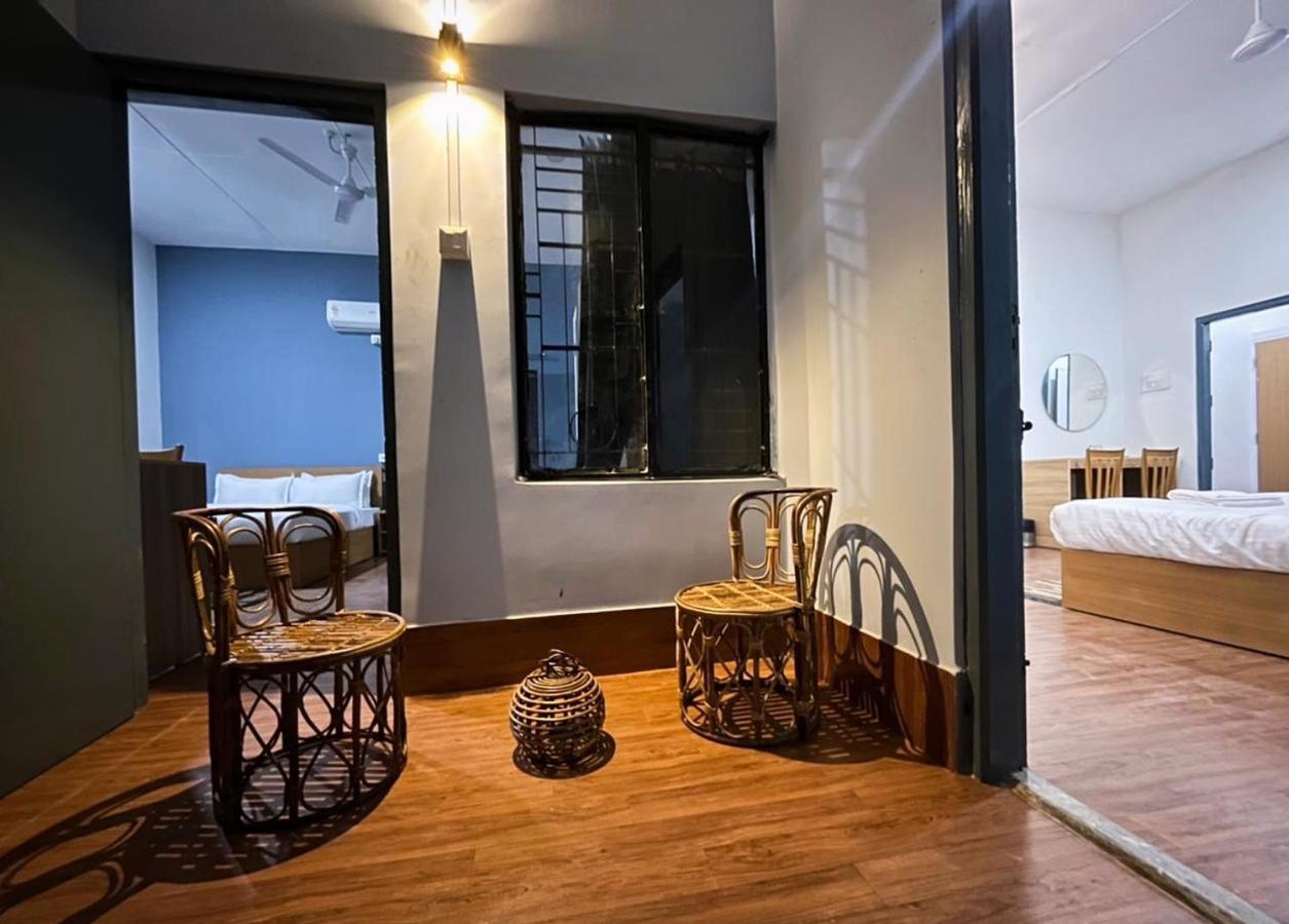 Urban Villa 古瓦哈提 外观 照片
