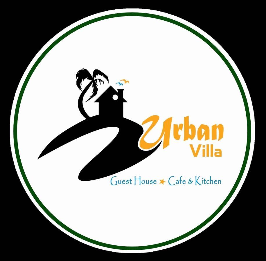 Urban Villa 古瓦哈提 外观 照片